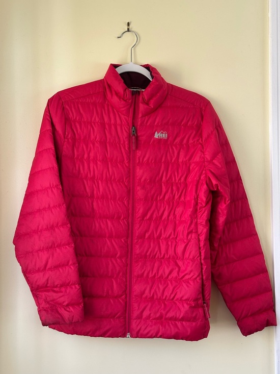 REI Other - Kids REI 650 Puffer - XL, Red